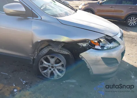 2010 Mazda Cx-9 Touring from USA, damaged, VIN JM3TB2MA9A0235429